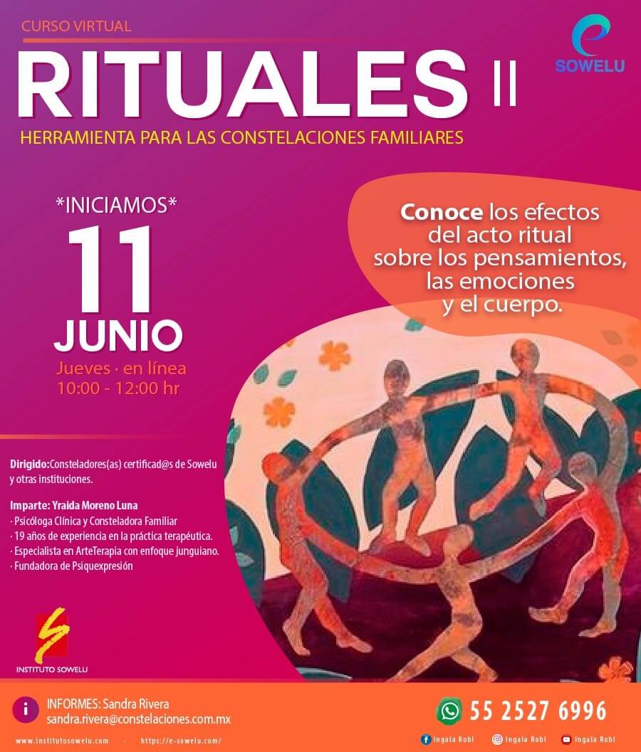 Rituales herramienta para las Constelaciones Familiares II - Psiquexpresion (1)