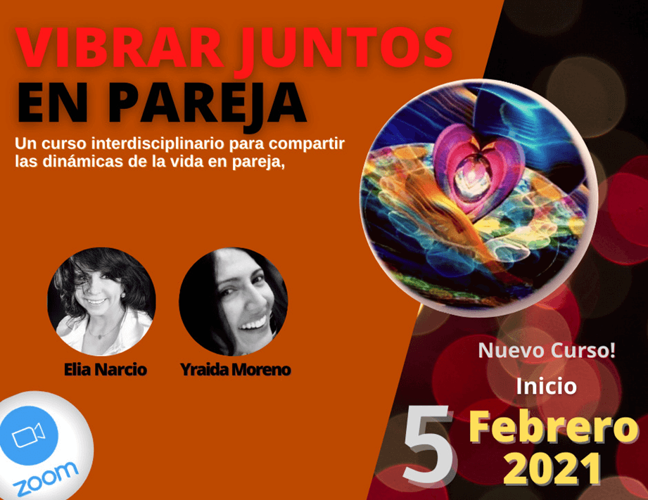 Curso Vibrar juntos en Pareja